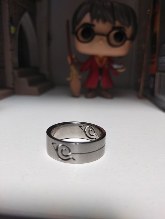 Anillo Naruto Shippuden