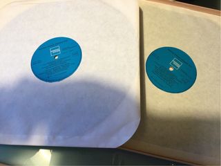 Raro Cofanetto 2 vinili musica classica “Paesaggi