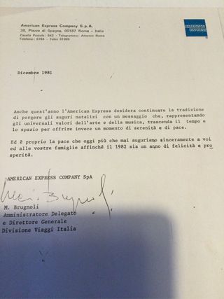 Raro Cofanetto 2 vinili musica classica “Paesaggi