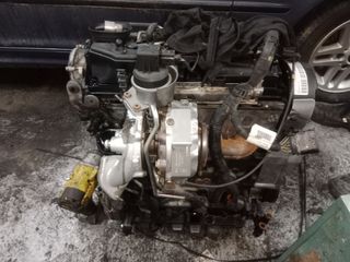 Turbo 1.6 tdi vag