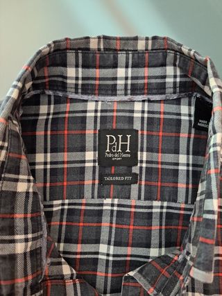 Camisa Pedro del Hierro Sport