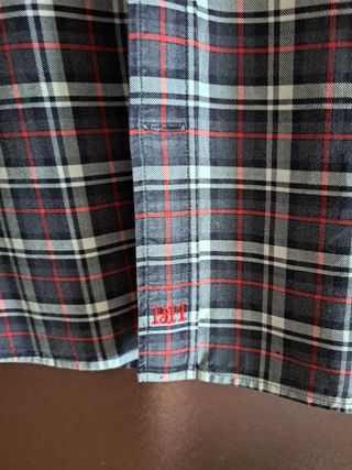 Camisa Pedro del Hierro Sport