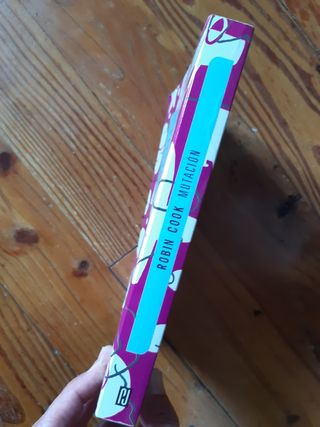 Mutación (Robin Cook)