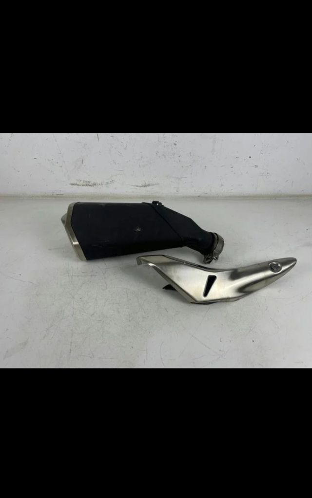 Silenciador Kawasaki z900