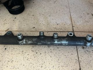 Rampa inyeccion bmw 330d e46 306d1 m57