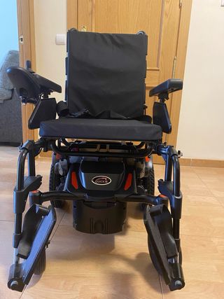 Silla electrica quickie