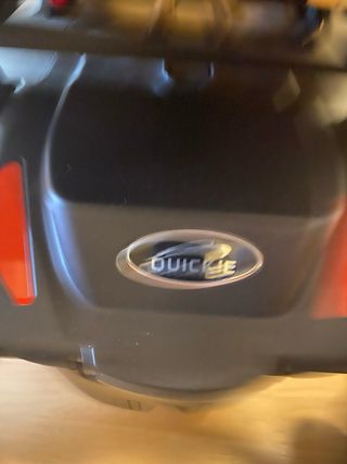 Silla electrica quickie