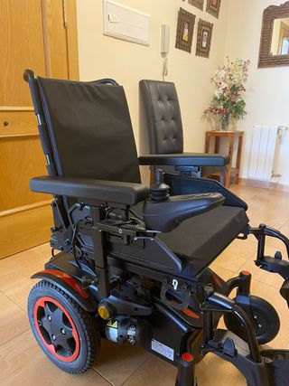 Silla electrica quickie