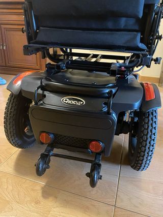 Silla electrica quickie