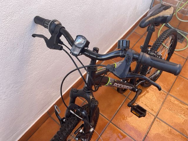 Bicicleta