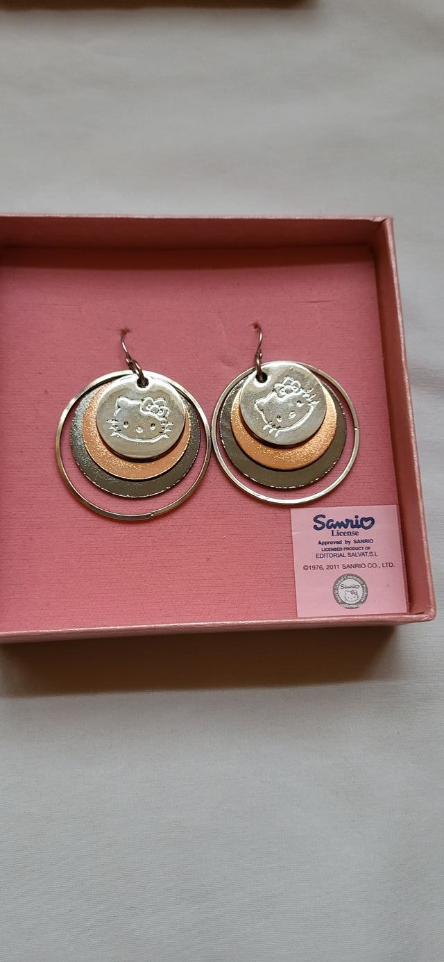 set articoli Hello Kitty