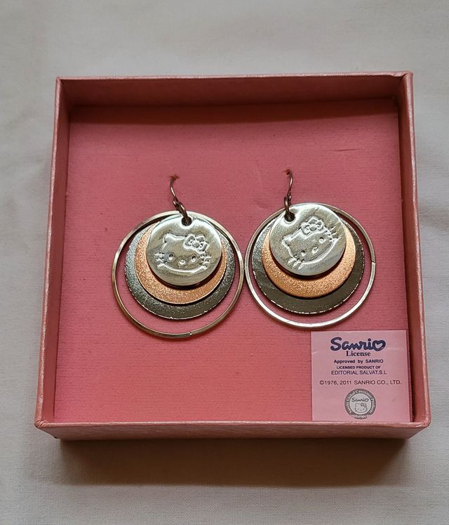 set articoli Hello Kitty