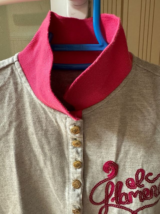 Polo niña/mujer talla S