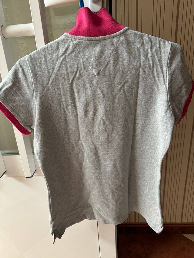 Polo niña/mujer talla S