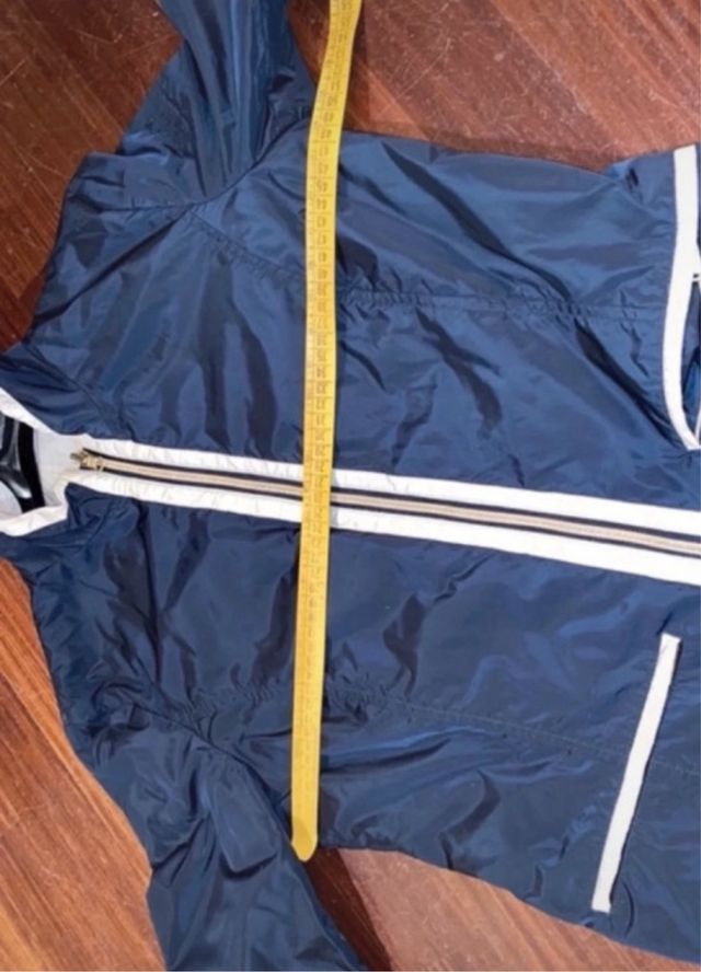 Giacca imbottita reversibile Peuterey