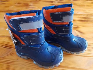 Stivaletti bimbo numero 25