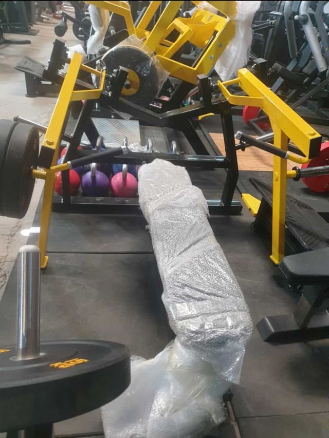 equipo de segunda mano