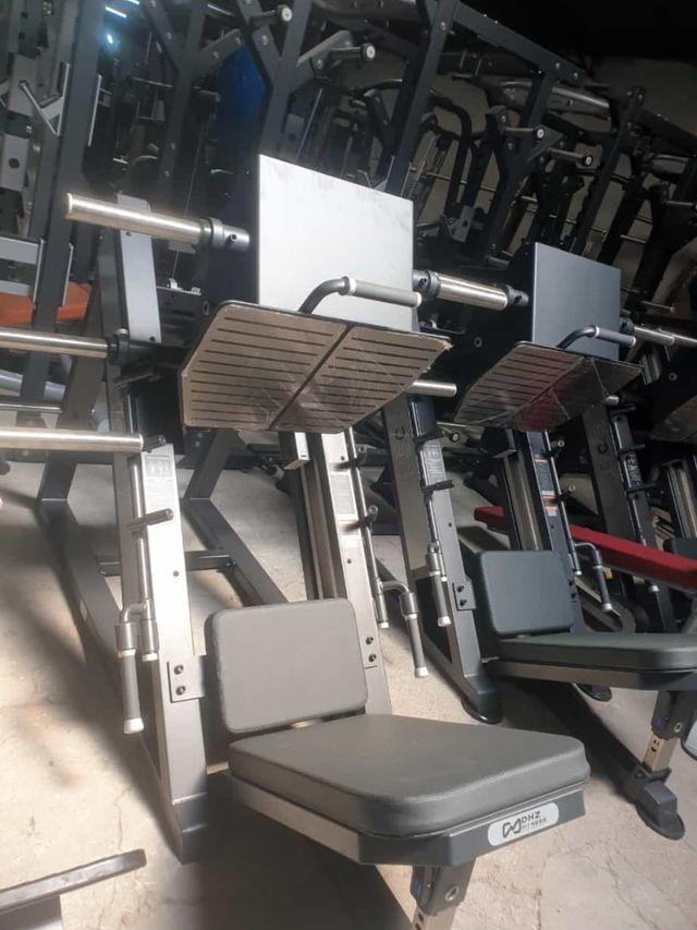 equipo de segunda mano