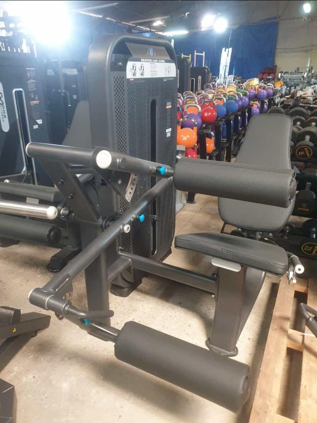 equipo de segunda mano