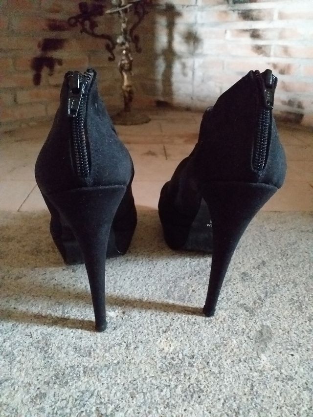 Sandali donna tacco eleganti cerimonia matrimonio