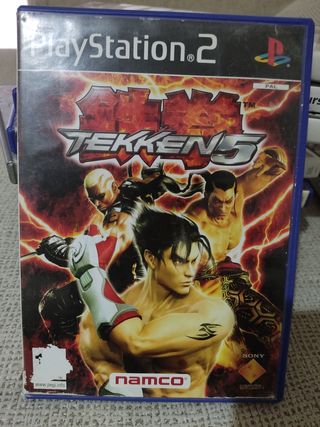 Tekken 5