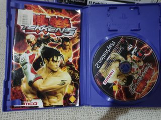 Tekken 5