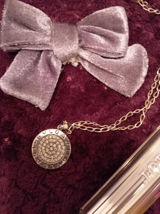 Colgante Bulgari