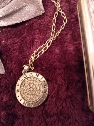 Colgante Bulgari