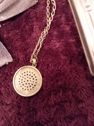 Colgante Bulgari