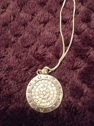 Colgante Bulgari