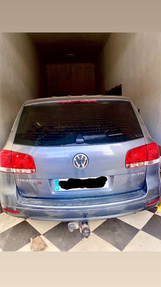 Volkswagen Touareg 2004 