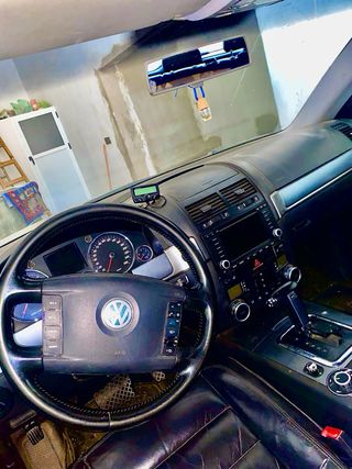 Volkswagen Touareg 2004 