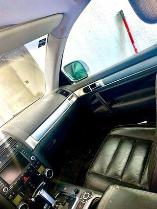 Volkswagen Touareg 2004 