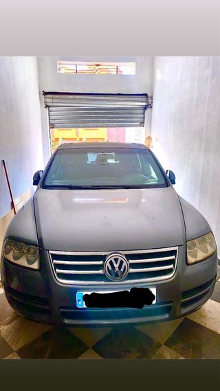 Volkswagen Touareg 2004 