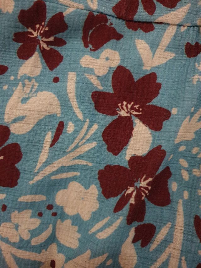 Vestido boho Zara 🏷 🦋💐