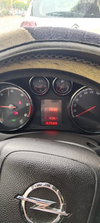 Opel Meriva 2011