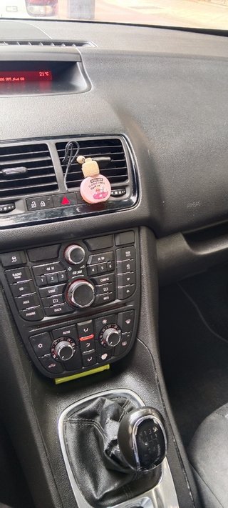 Opel Meriva 2011