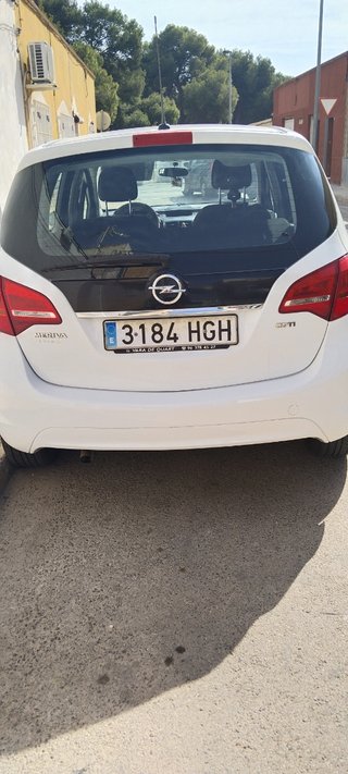 Opel Meriva 2011