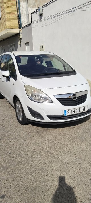 Opel Meriva 2011