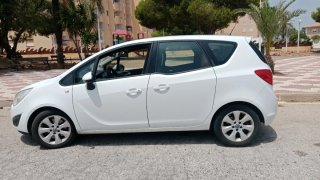 Opel Meriva 2011