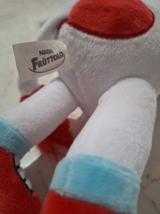 Peluches Mucca Fruttolo