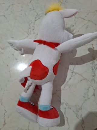 Peluches Mucca Fruttolo