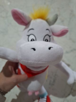 Peluches Mucca Fruttolo