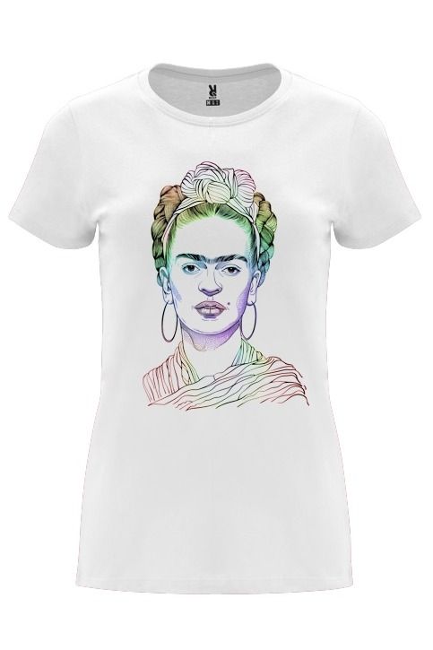 Camiseta Frida Khalo