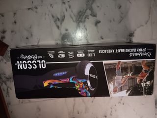 Se vende hoverboard 
