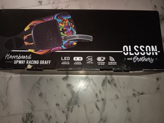 Se vende hoverboard 