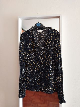 Blusa Naf Naf