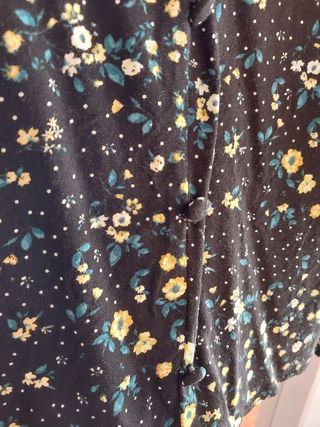 Blusa Naf Naf