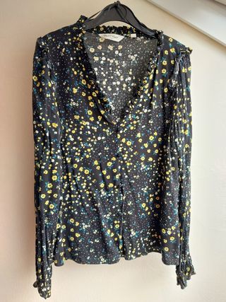 Blusa Naf Naf