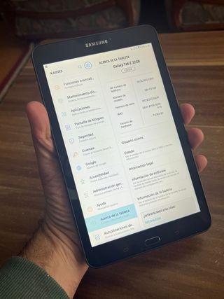 Samsung Galaxy Tab E T378V